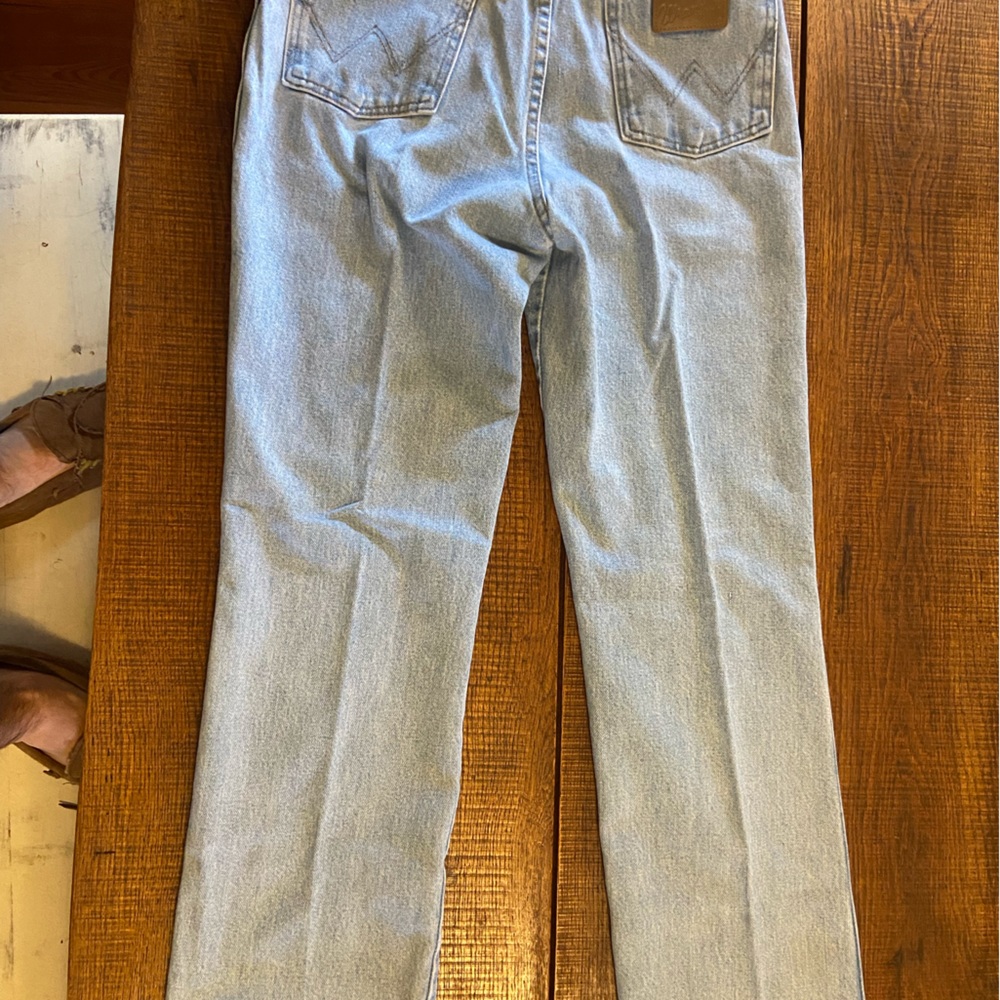 Wrangler cowboy cut 34x34 936GBH